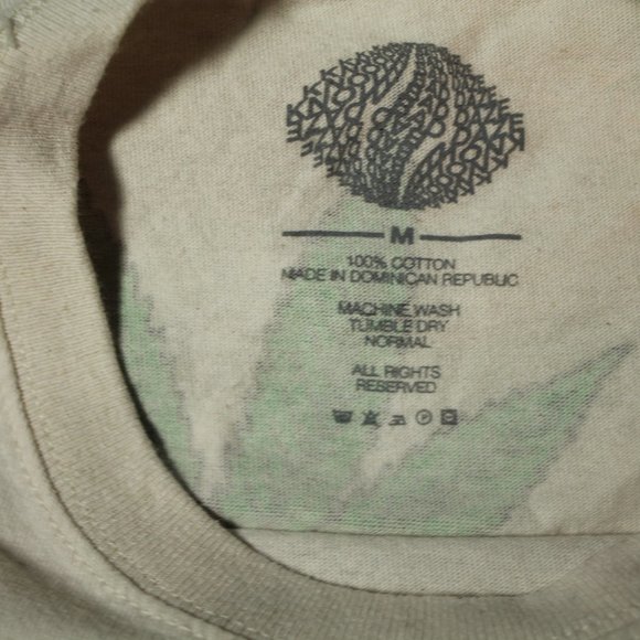 don't fear the reefer weed  tee - Picture 3 of 4